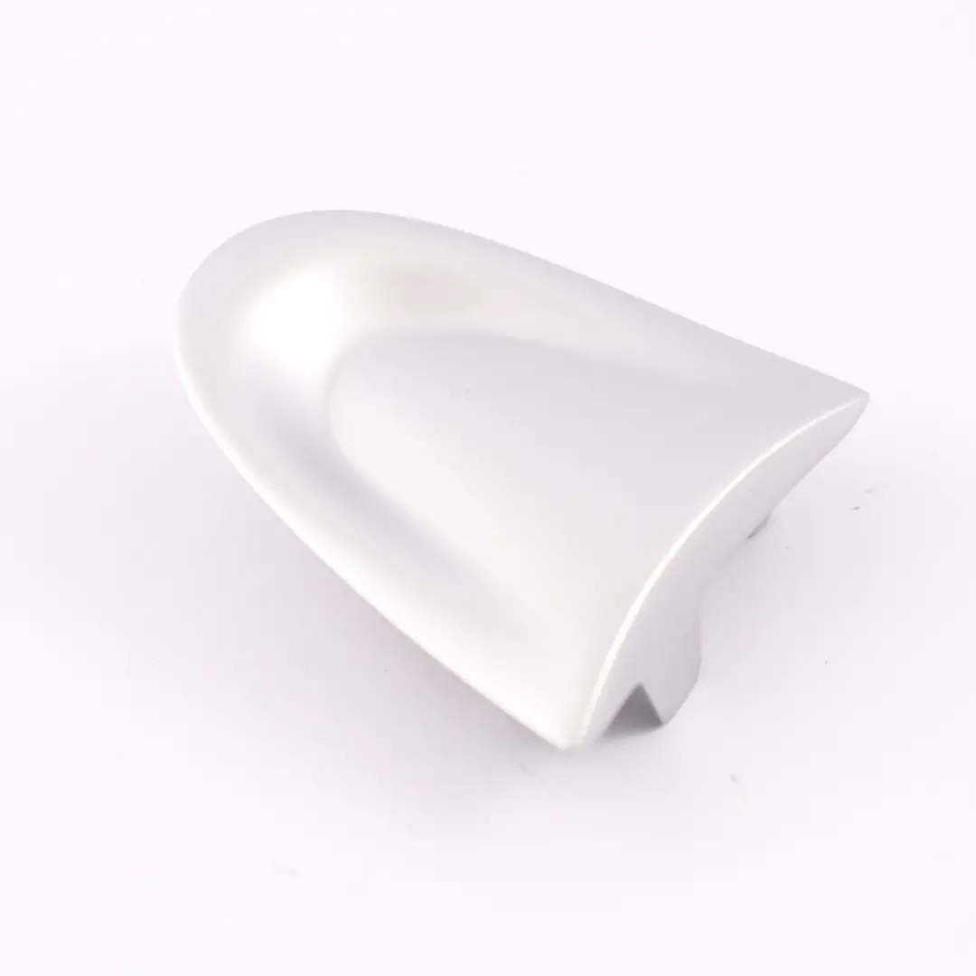 Mini Cooper R55 R56 Zwei Speichen Sport Lenkrad Abdeckung Silber Zierleisten - SKU 6773635-1 - Teilenummer 6773635
