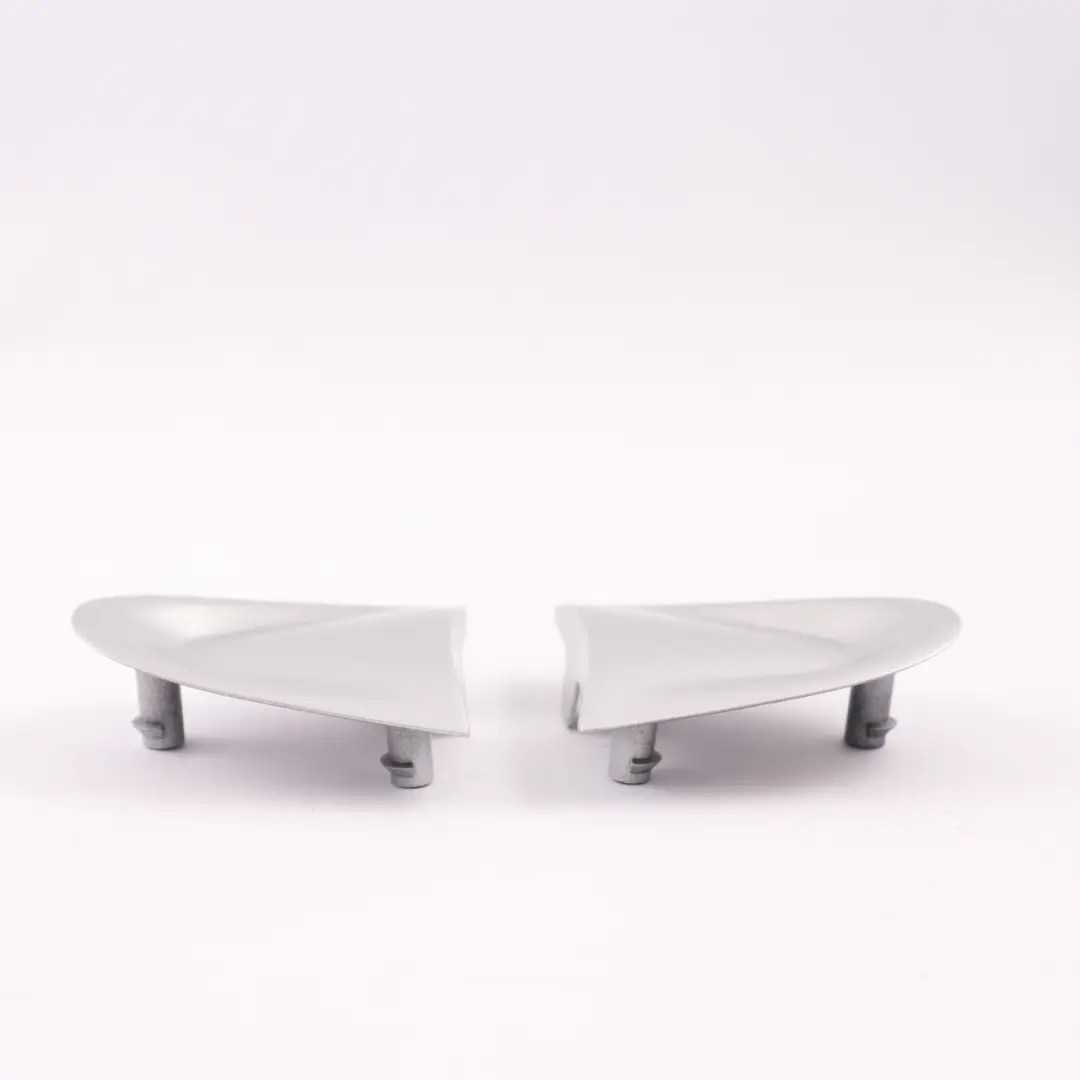  Volant Mini R56 R55 R57 Cooper One Ensemble Garnitures Deux Rayons Argent - SKU 6773635-1 - Numéro de pièce 6773635