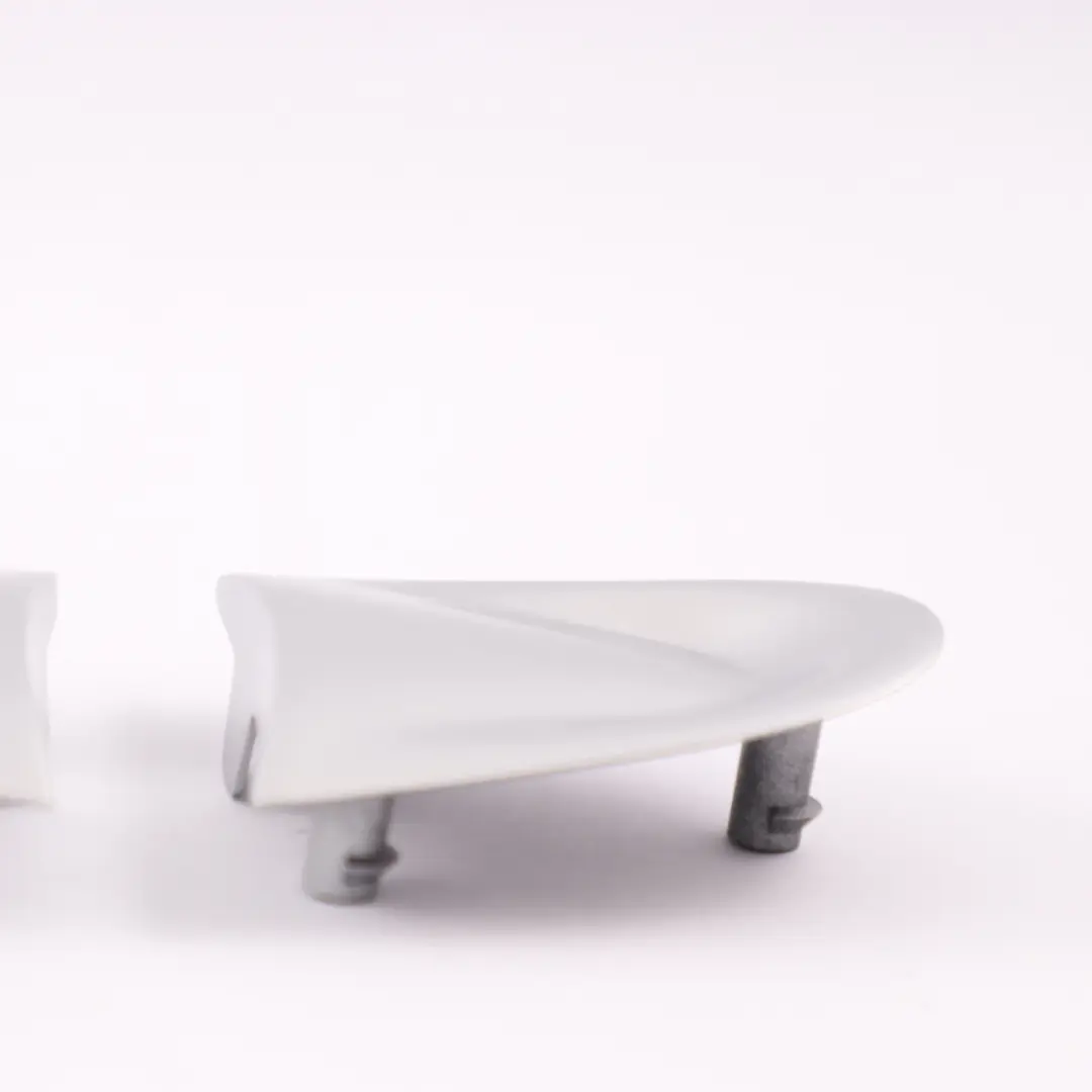  Volant Mini R56 R55 R57 Cooper One Ensemble Garnitures Deux Rayons Argent - SKU 6773635-1 - Numéro de pièce 6773635