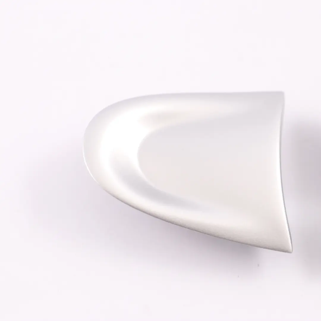 Steering Wheel Cover Mini R56 R55 R57 Cooper One Two Spoke Trim Set Silver to with Part number 6773635 Steering Wheel Cover Mini R56 R55 R57 Cooper One Two Spoke Trim Set Silver - SKU 6773635-1 - Part number 6773635