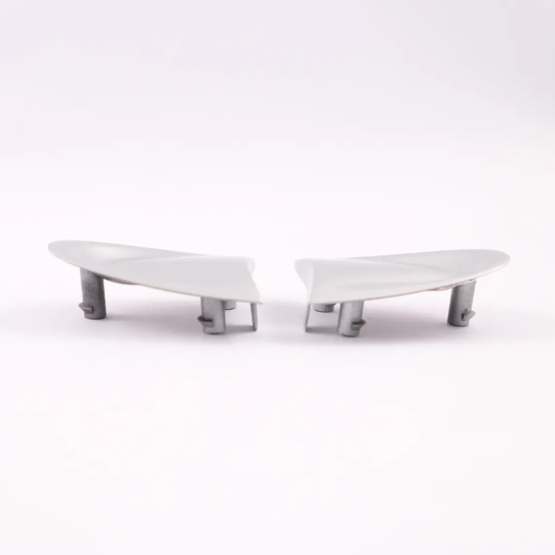  Volant Mini R56 R55 R57 Cooper One Ensemble Garnitures Deux Rayons Argent - SKU 6773635-1 - Numéro de pièce 6773635