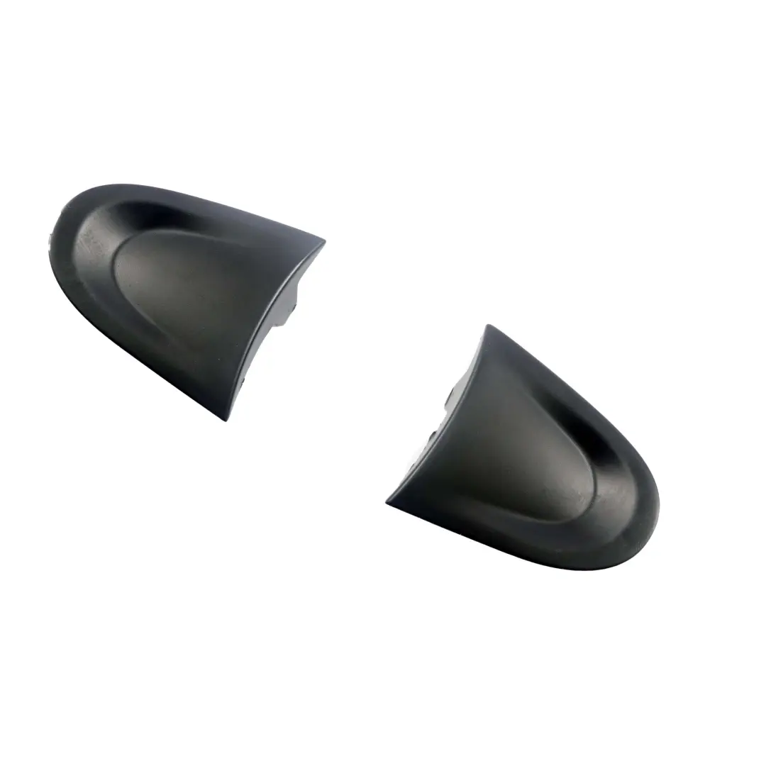  Steering Wheel Cover Mini R56 R55 R57 Cooper One Two Spoke Trim Set Black - SKU 6773635 - Part number 6773635