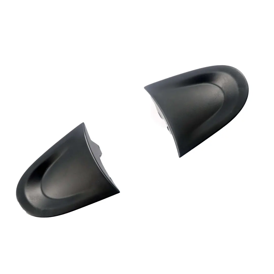  Steering Wheel Cover Mini R56 R55 R57 Cooper One Two Spoke Trim Set Black - SKU 6773635 - Part number 6773635