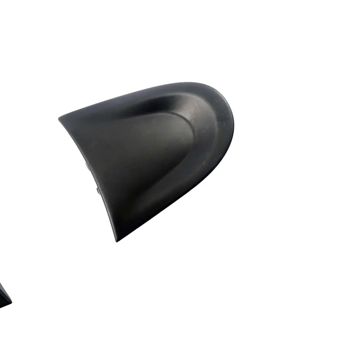 Coprivolante Mini R56 R55 R57 Cooper A Una O Due Razze Set Rifiniture Nero per con numero di parte 6773635 Coprivolante Mini R56 R55 R57 Cooper A Una O Due Razze Set Rifiniture Nero - SKU 6773635 - Numero di parte 6773635