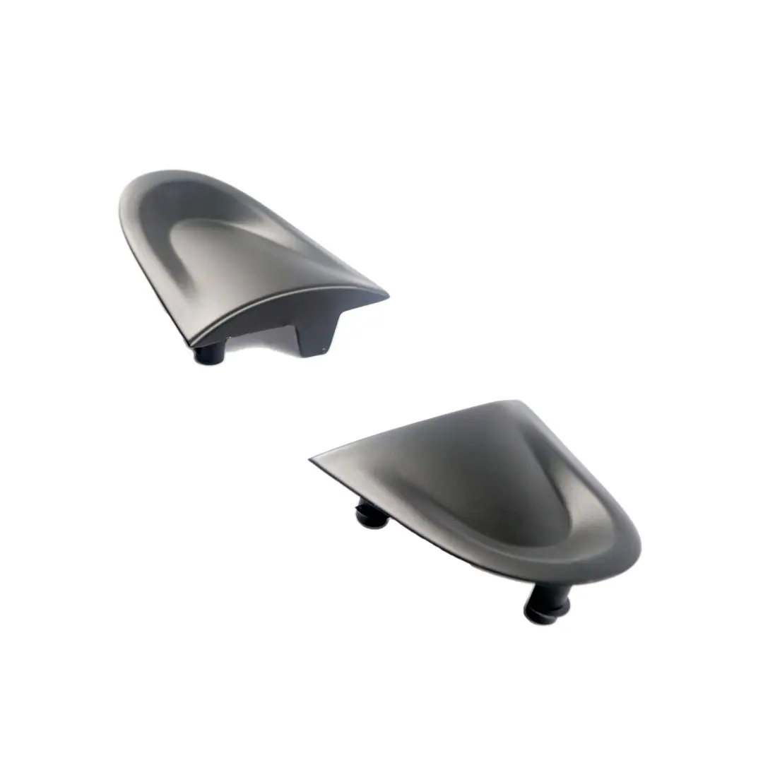 Mini Cooper R55 R56 Zwei Speichen Sport Lenkrad Abdeckung Schwarz Zierleisten - SKU 6773635 - Teilenummer 6773635