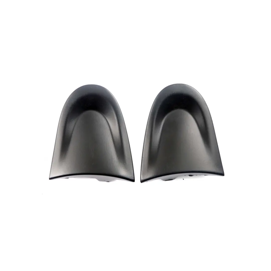  Steering Wheel Cover Mini R56 R55 R57 Cooper One Two Spoke Trim Set Black - SKU 6773635 - Part number 6773635