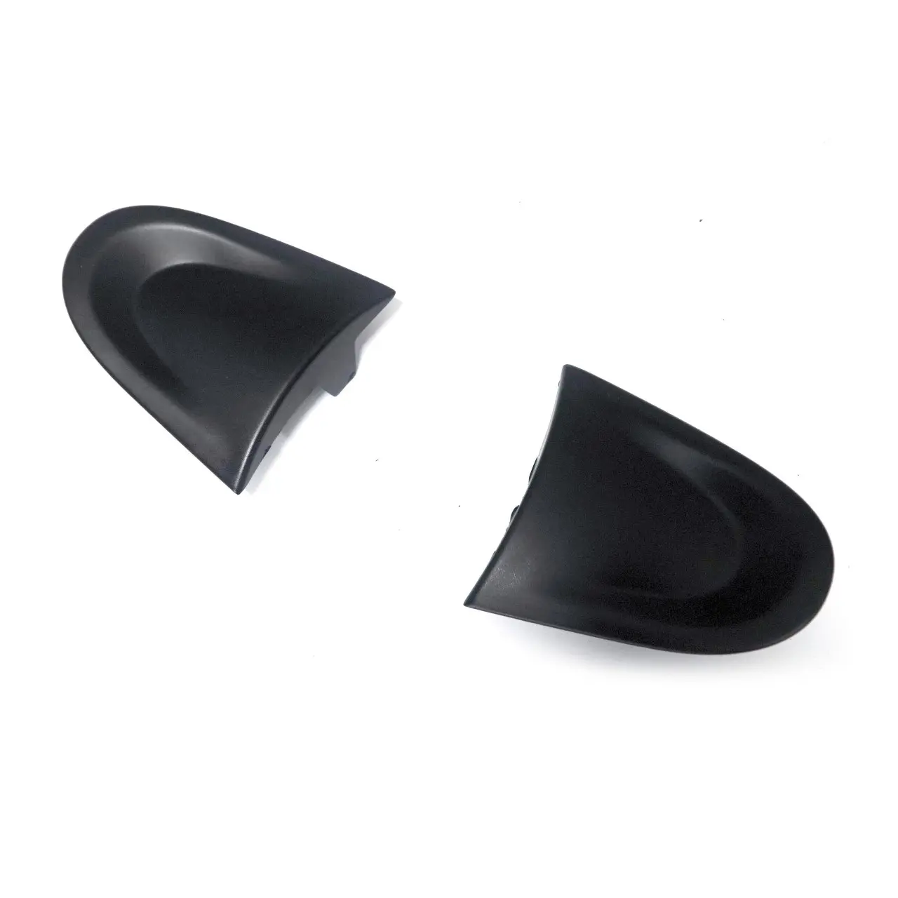 Mini R56 R55 R57 Cooper Un Volant a Deux Rayons Enjoliveur Noir