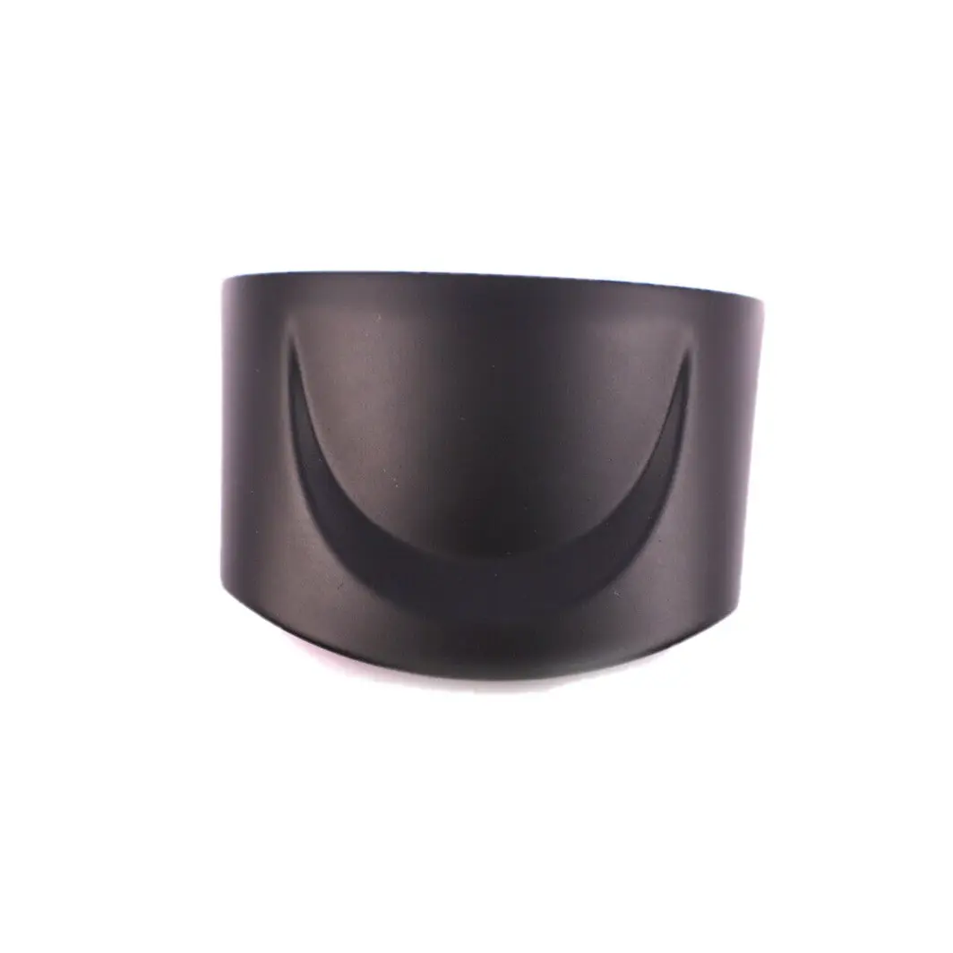 Mini Cooper R55 R56 Drei Speichen Sport Lenkrad Abdeckung Schwarz Leiste Unten - SKU 6773643 - Teilenummer 6773643