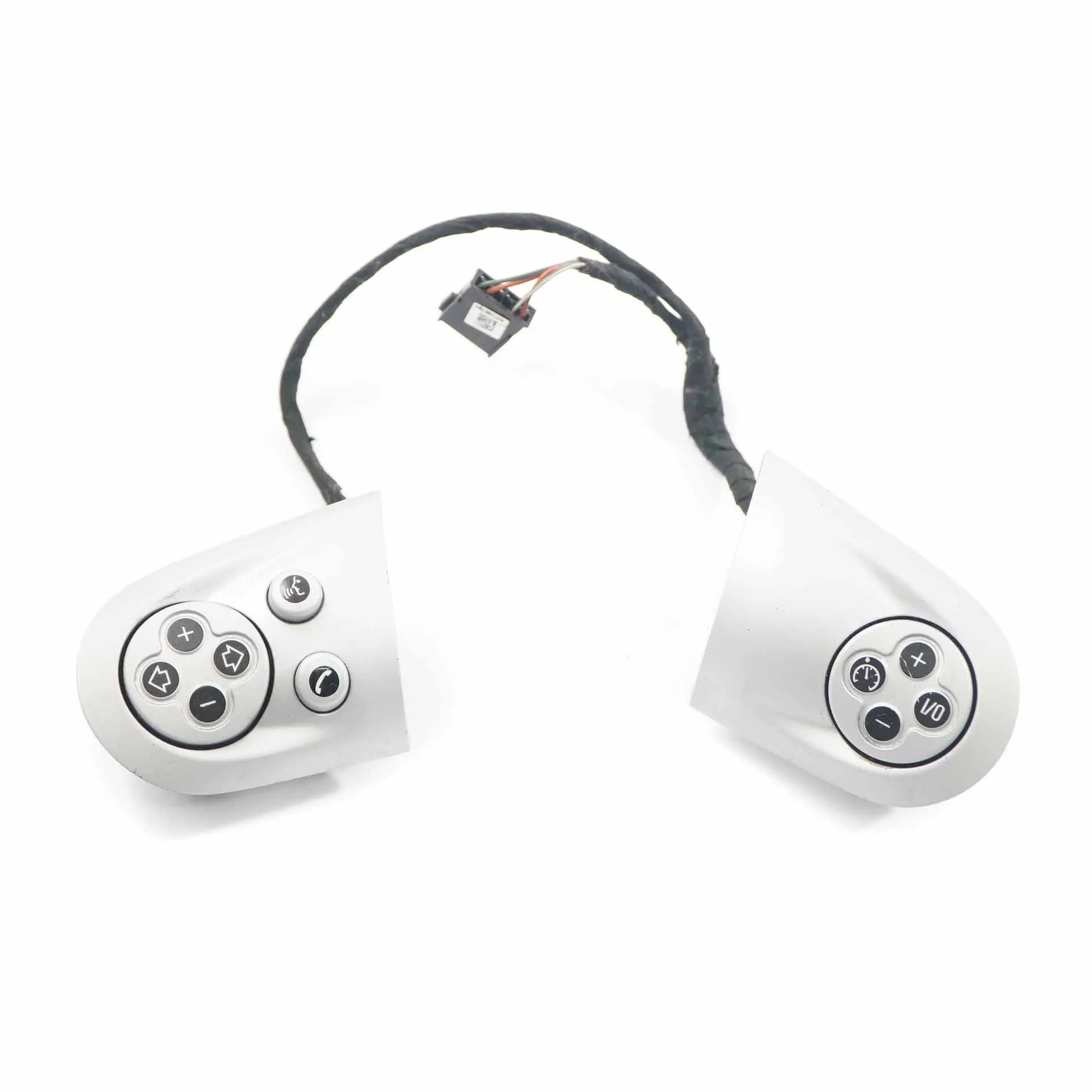 Mini Cooper One R55 R56 R57 Commandes Boutons Multifonctions de Volant 6773645