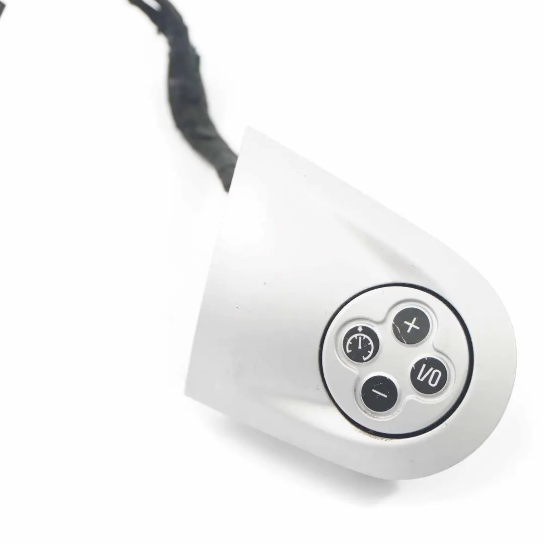 Steering Wheel Switch Controls Multifunction Buttons to Mini Cooper R55 R56 with Part number 6773645 Mini Cooper R55 R56 Steering Wheel Switch Controls Multifunction Buttons - SKU 6773645-1 - Part number 6773645