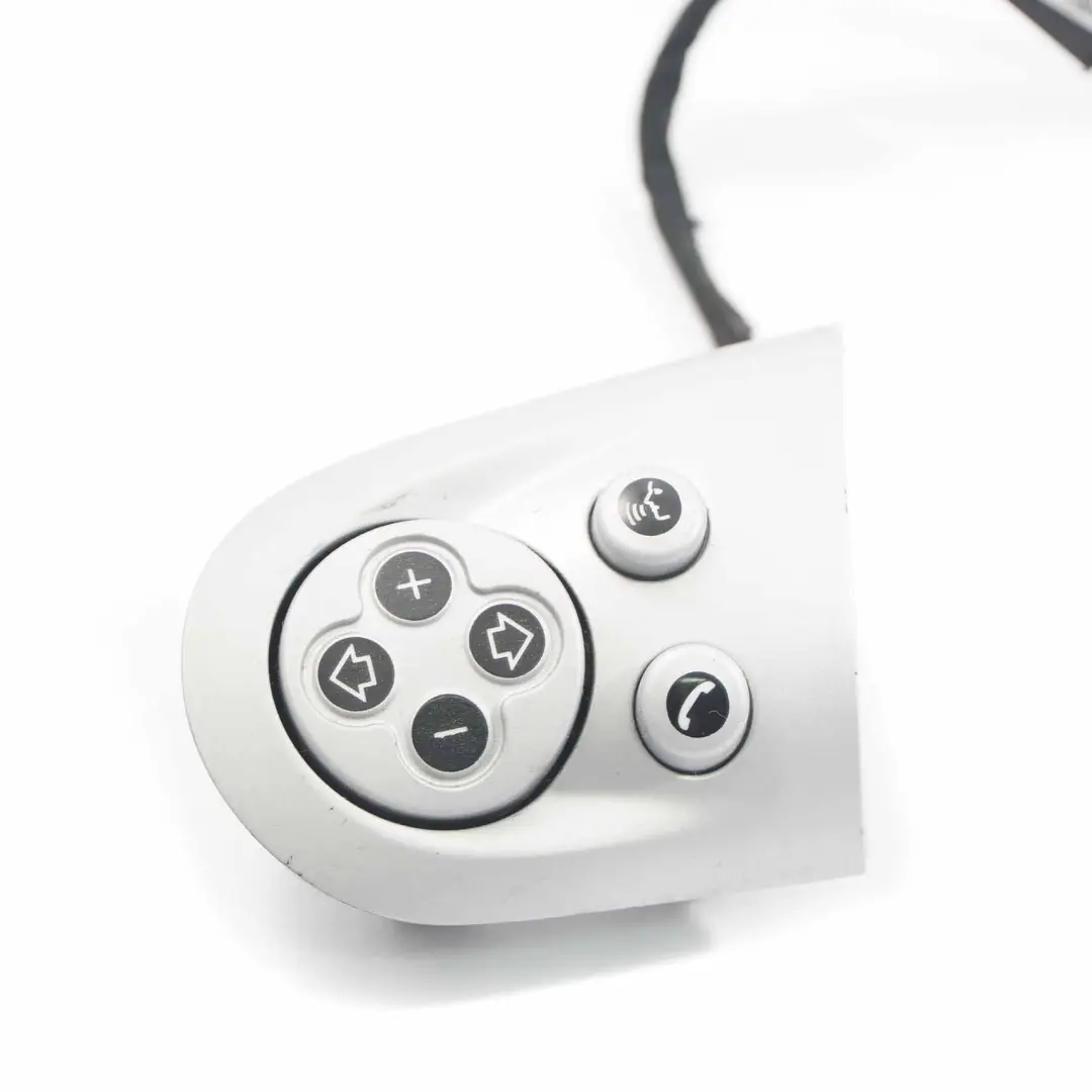 Mini Cooper R55 R56 Steering Wheel Switch Controls Multifunction Buttons - SKU 6773645-1 - Part number 6773645