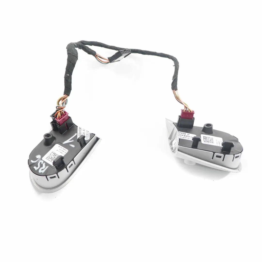 Mini Cooper R55 R56 R57 1 Set Interruttore Multifunzione Volante Sportivo - SKU 6773645-1 - Numero di parte 6773645