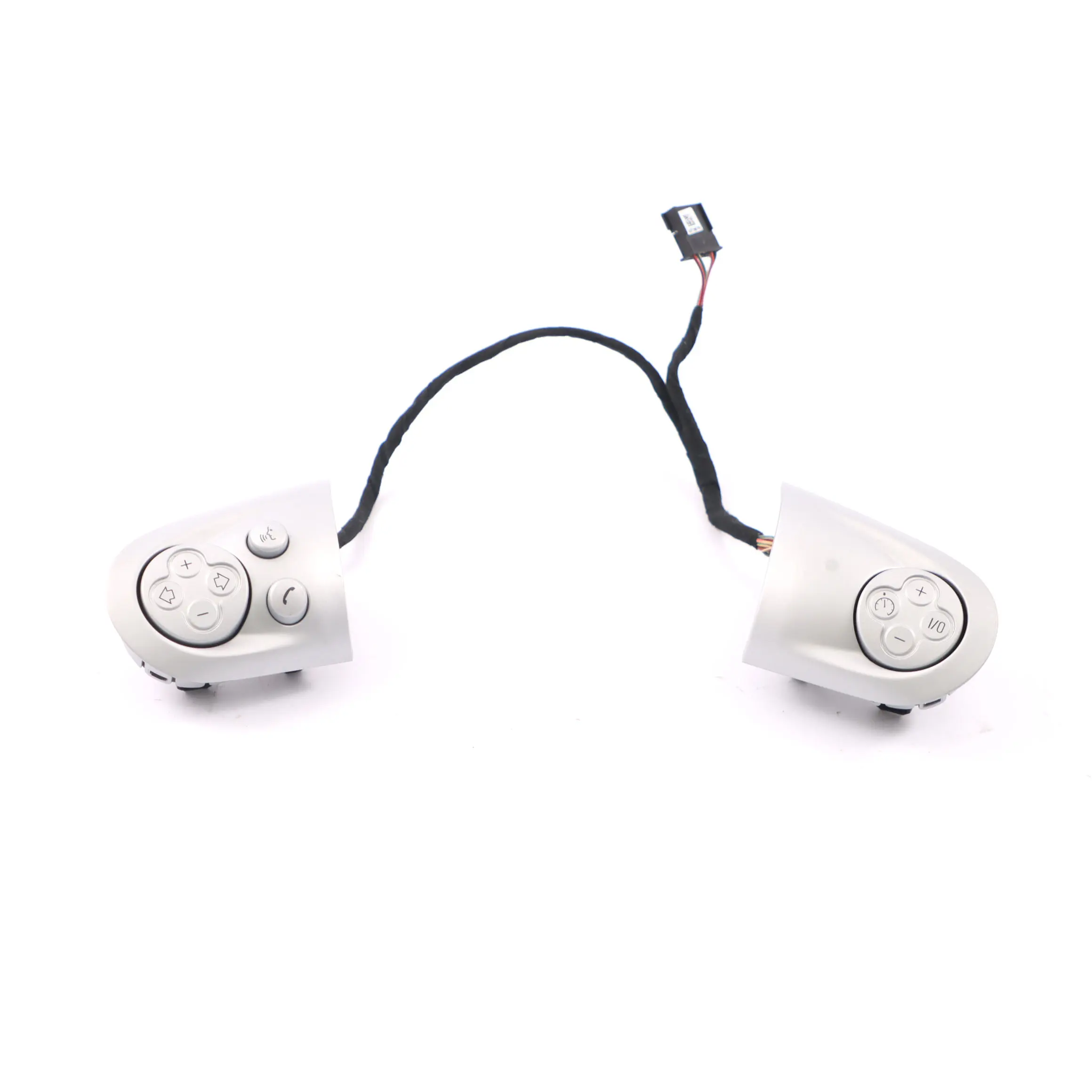 Mini Cooper R55 R56 Commutateur Volant Contrôles Boutons Multifonctions 6773645
