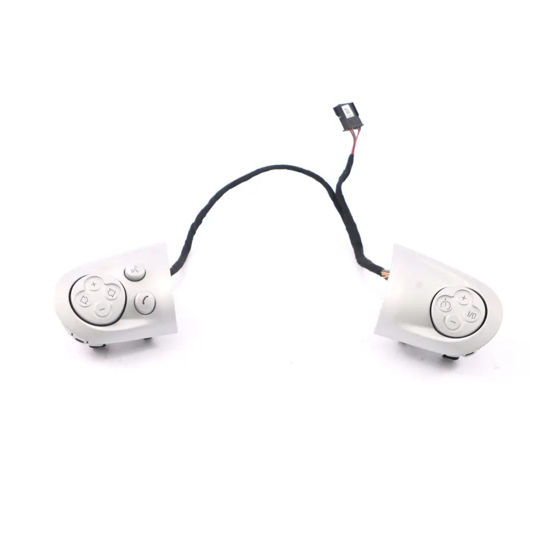 Lenkradschalter Bedienelemente Multifunktionstasten für Mini Cooper R55 R56 mit Teilenummer 6773645 Mini Cooper R55 R56 Lenkradschalter Bedienelemente Multifunktionstasten - SKU 6773645-2 - Teilenummer 6773645