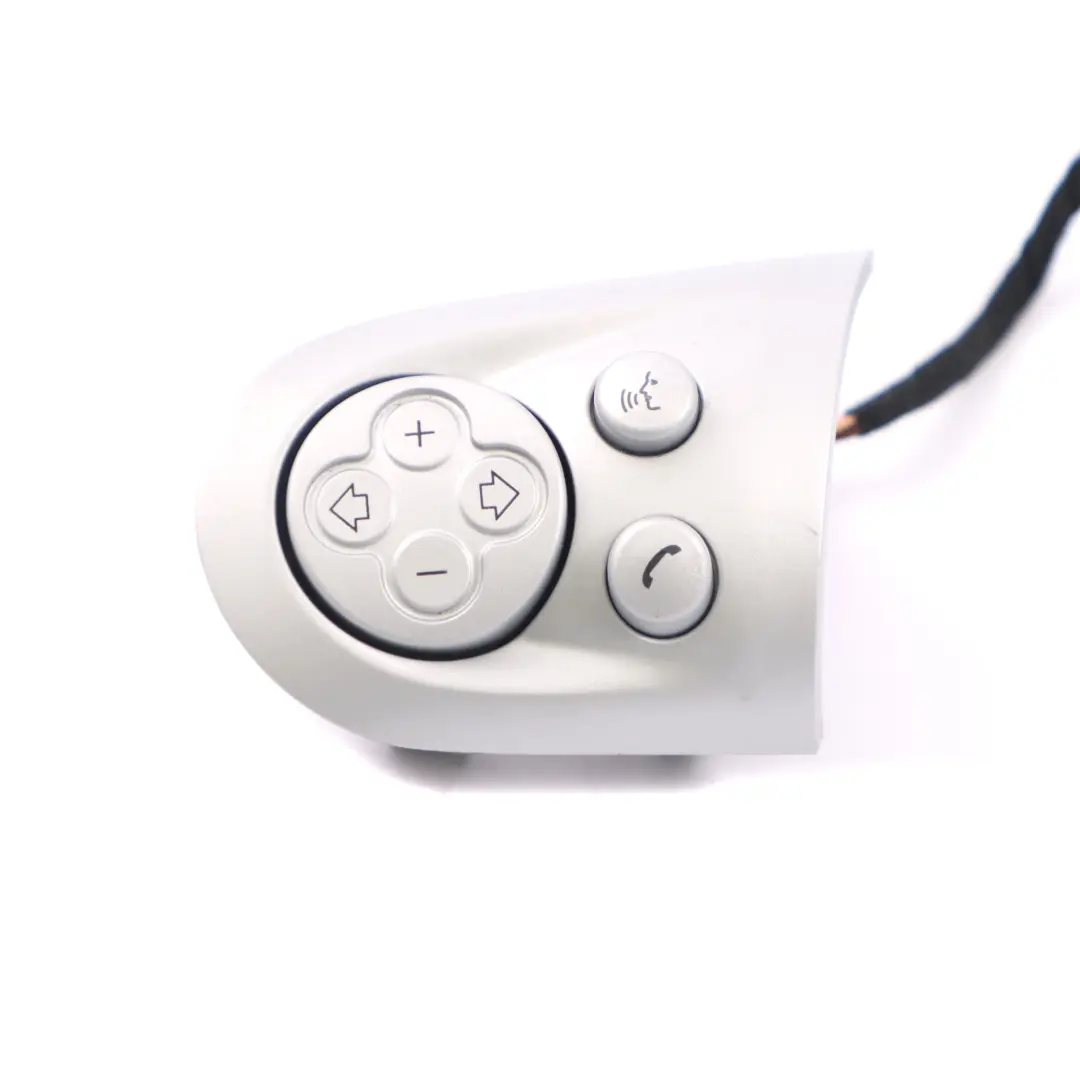 Lenkradschalter Bedienelemente Multifunktionstasten für Mini Cooper R55 R56 mit Teilenummer 6773645 Mini Cooper R55 R56 Lenkradschalter Bedienelemente Multifunktionstasten - SKU 6773645-2 - Teilenummer 6773645