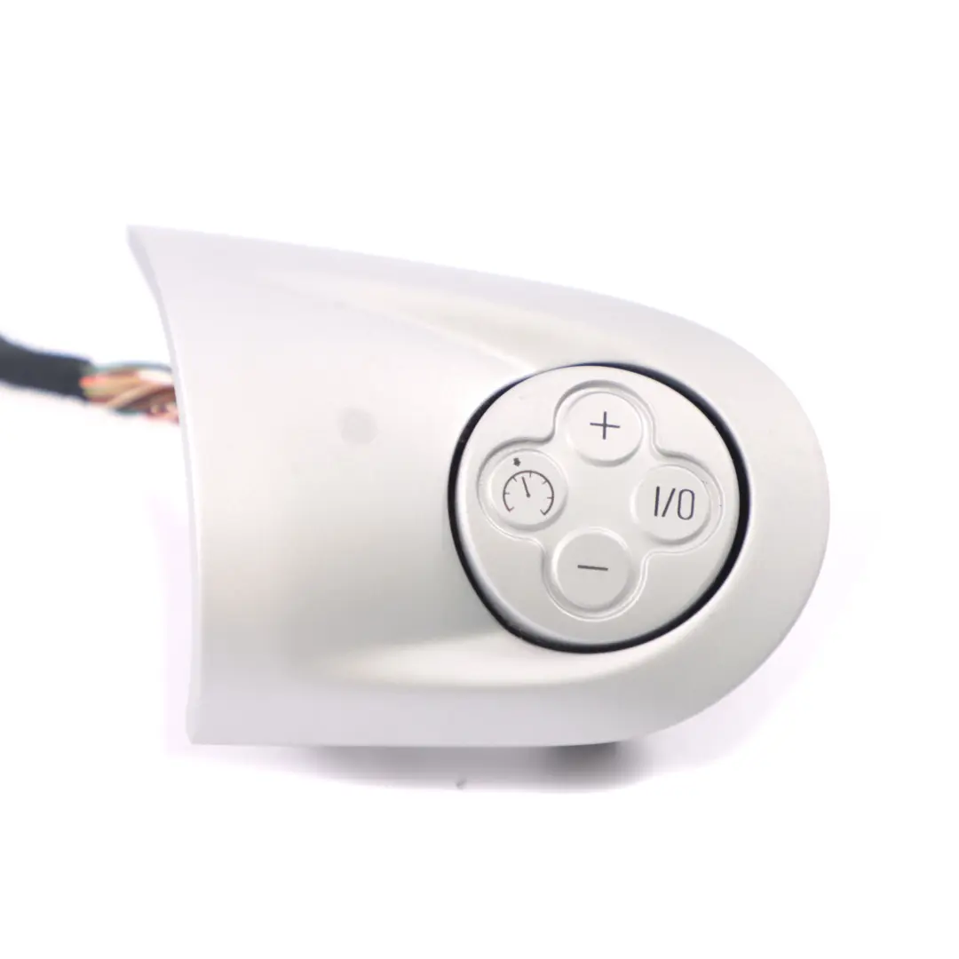 Mini Cooper R55 R56 Steering Wheel Switch Controls Multifunction Buttons - SKU 6773645-2 - Part number 6773645
