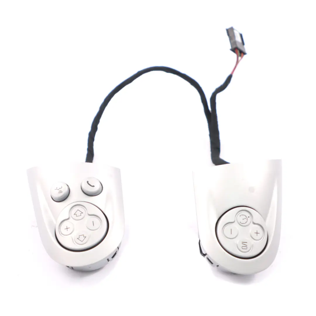 Steering Wheel Switch Controls Multifunction Buttons to Mini Cooper R55 R56 with Part number 6773645 Mini Cooper R55 R56 Steering Wheel Switch Controls Multifunction Buttons - SKU 6773645-2 - Part number 6773645