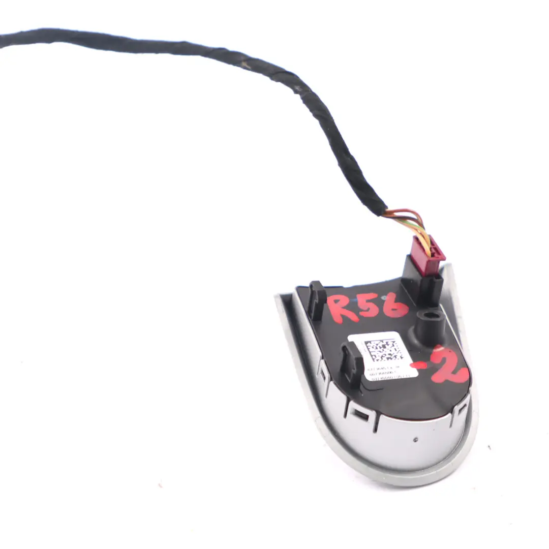 Mini Cooper R55 R56 Volante Interruptor Controles Multifunción Botones - SKU 6773645-2 - Número de pieza 6773645
