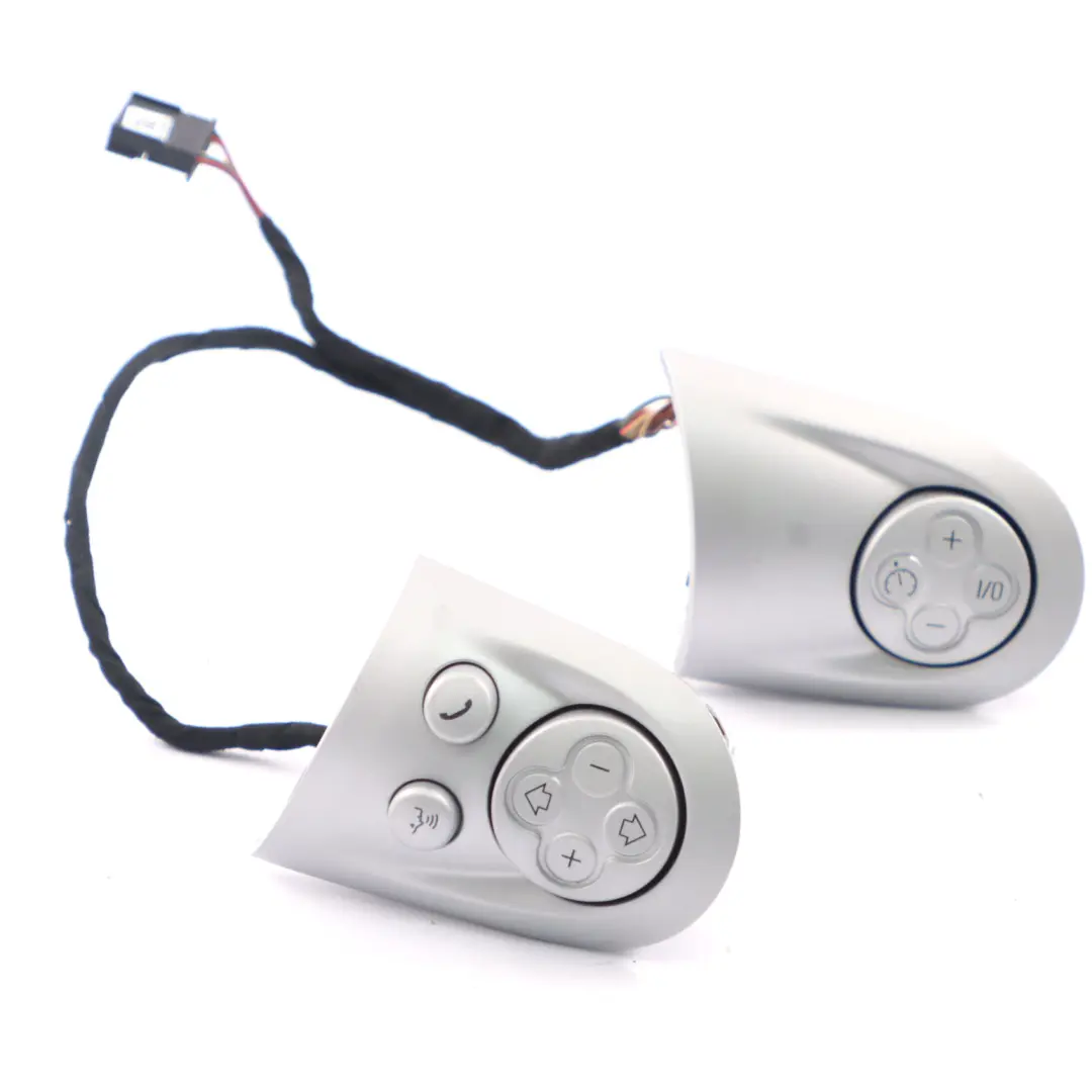 Mini Cooper R55 R56 Lenkradschalter Bedienelemente Multifunktionstasten - SKU 6773645-2 - Teilenummer 6773645
