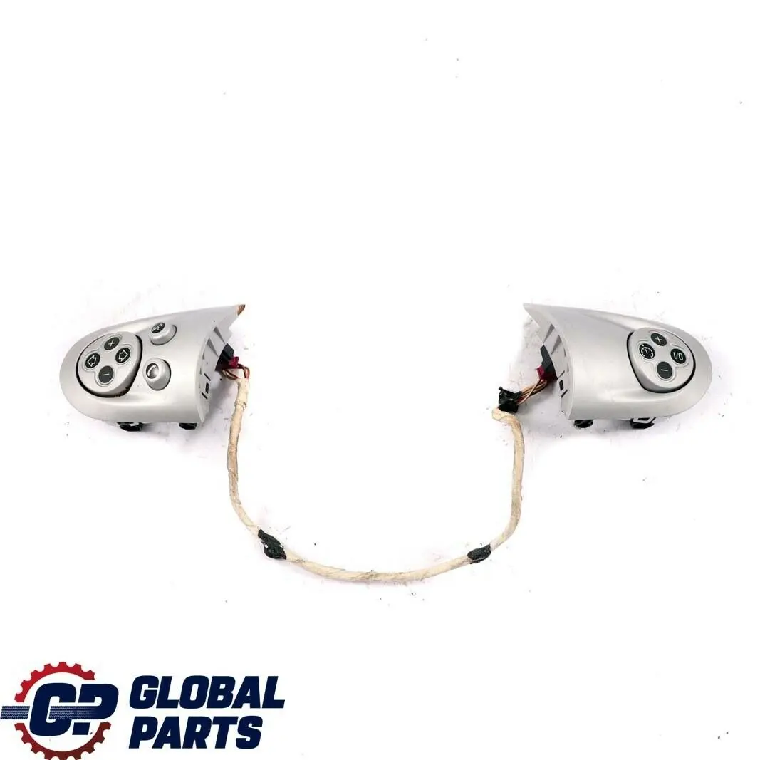 Interruptor Controles Multifuncion para Mini Cooper R55 R56 R57 Volante con número de pieza 6773645 Mini Cooper R55 R56 R57 Volante Interruptor Controles Multifuncion - SKU 6773645 - Número de pieza 6773645