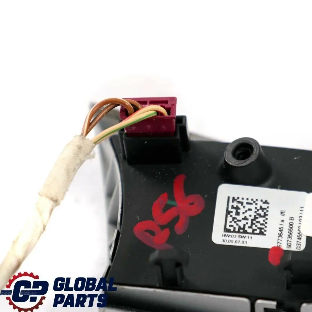 Lot Commutateur Multifonctions Volant Sport pour Mini Cooper R55 R56 R57 à propos du numéro de pièce 6773645 Mini Cooper R55 R56 R57 Lot Commutateur Multifonctions Volant Sport - SKU 6773645 - Numéro de pièce 6773645