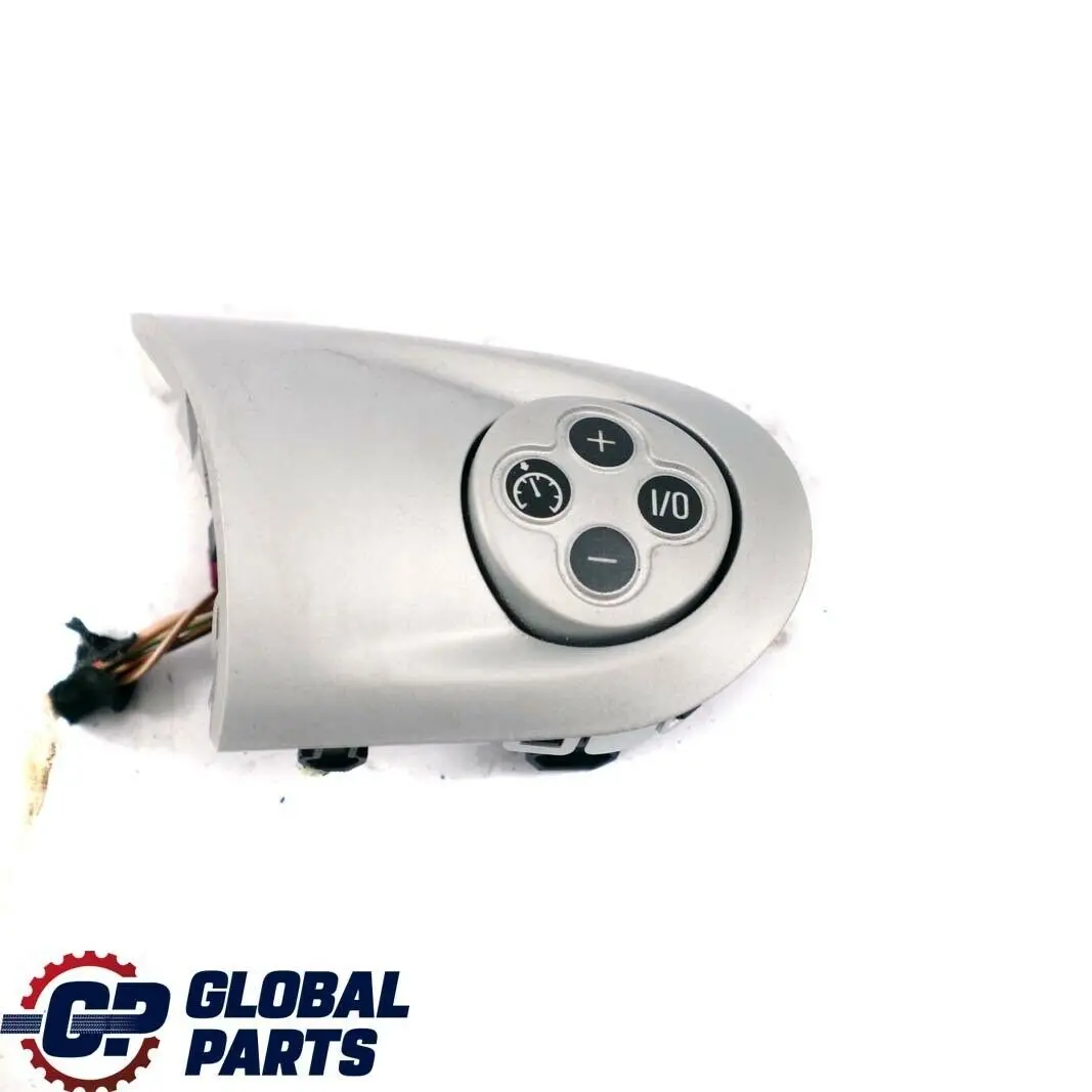 Satz Multifunktionsschalter Sportlenkrad für BMW Mini Cooper R55 R56 R57 mit Teilenummer 6773645 BMW Mini Cooper R55 R56 R57 Satz Multifunktionsschalter Sportlenkrad - SKU 6773645 - Teilenummer 6773645