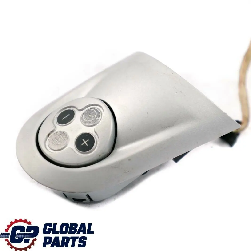 Mini Cooper R55 R56 R57 Volante Interruptor Controles Multifuncion - SKU 6773645 - Número de pieza 6773645