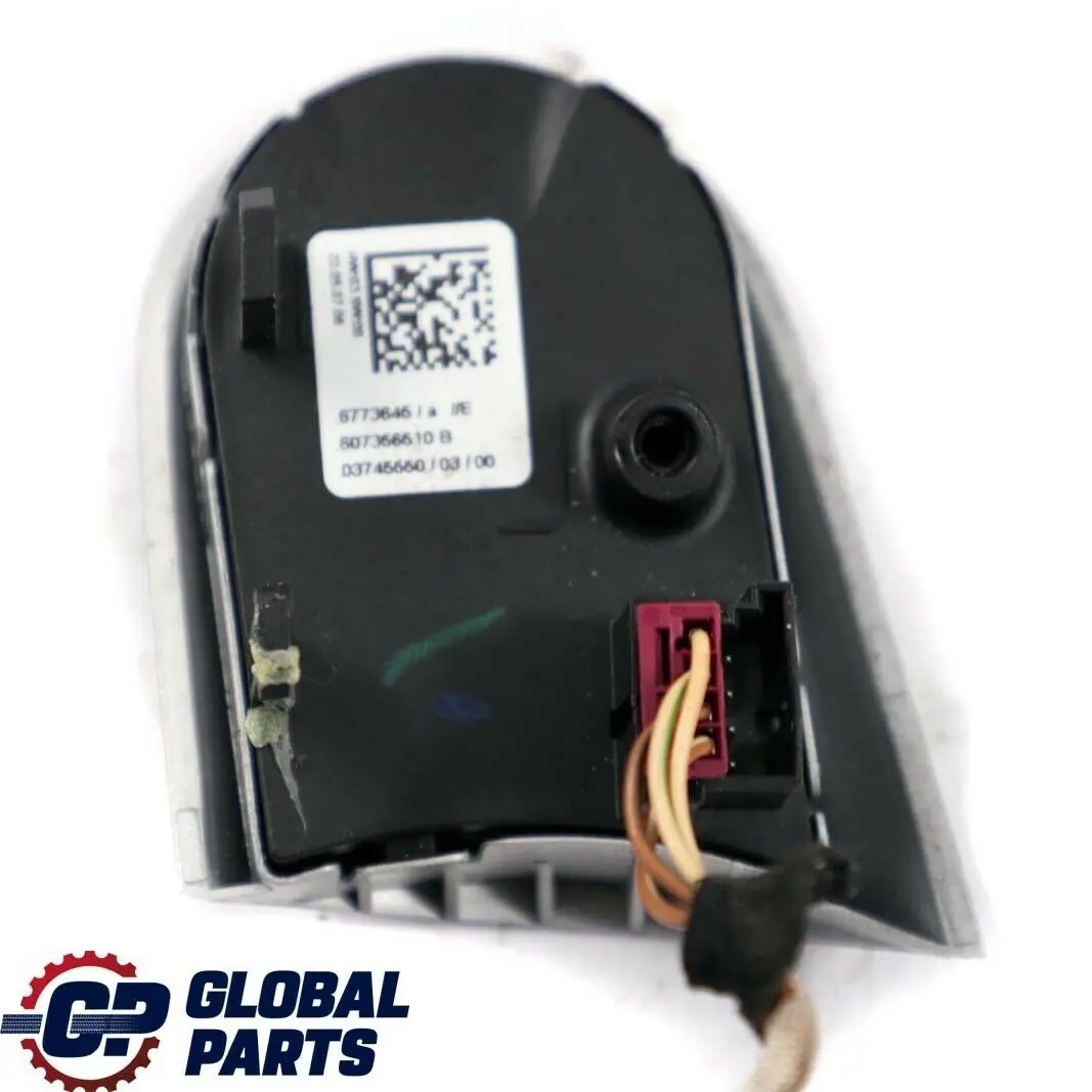 Mini Cooper R55 R56 R57 Volante Interruptor Controles Multifuncion - SKU 6773645 - Número de pieza 6773645
