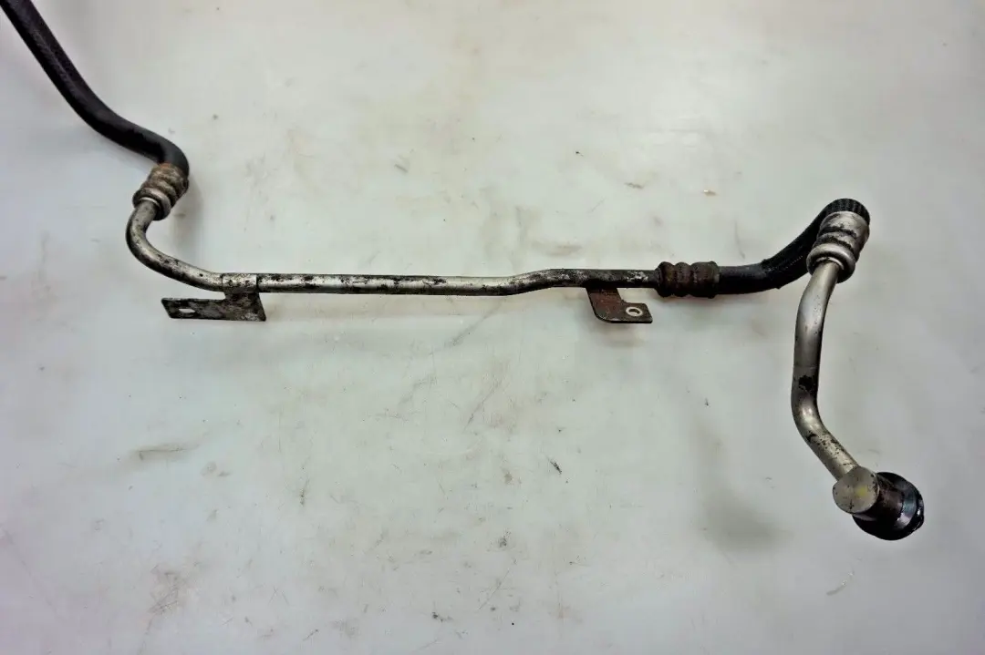 M57N2 Power Steering Return Pipe Pressure Hose to BMW 7 Series E65 730d with Part number 6773648 BMW 7 Series E65 730d M57N2 Power Steering Return Pipe Pressure Hose - SKU rhd-6773648 - Part number 6773648