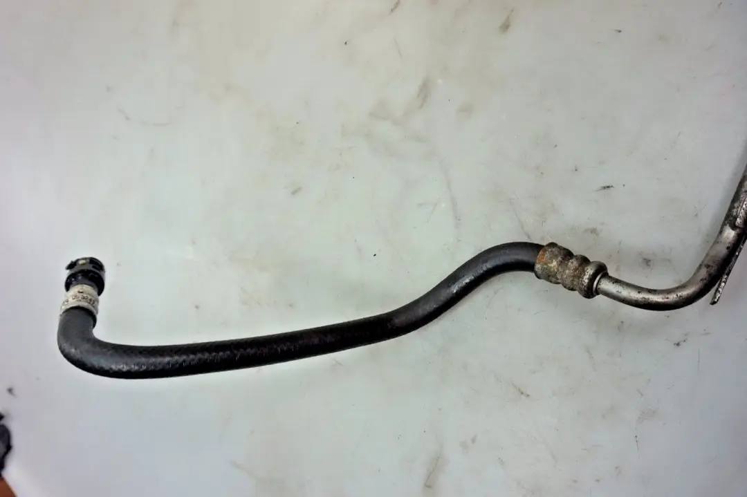 M57N2 Power Steering Return Pipe Pressure Hose to BMW 7 Series E65 730d with Part number 6773648 BMW 7 Series E65 730d M57N2 Power Steering Return Pipe Pressure Hose - SKU rhd-6773648 - Part number 6773648