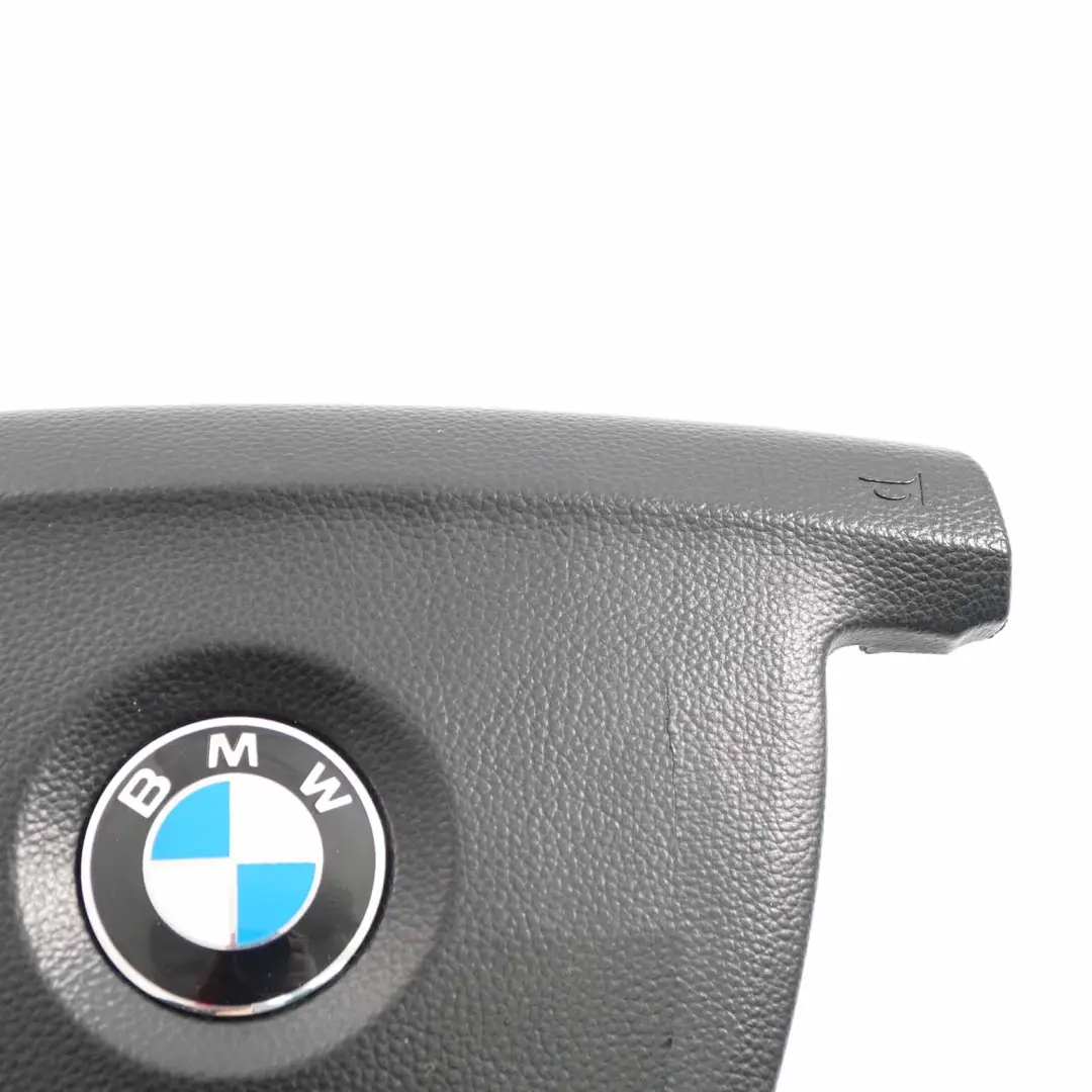 Airbag Driver's Side Steering Wheel Module Black BMW 7 Series E65 E66 - SKU 6773685-1 - Part number 6773685