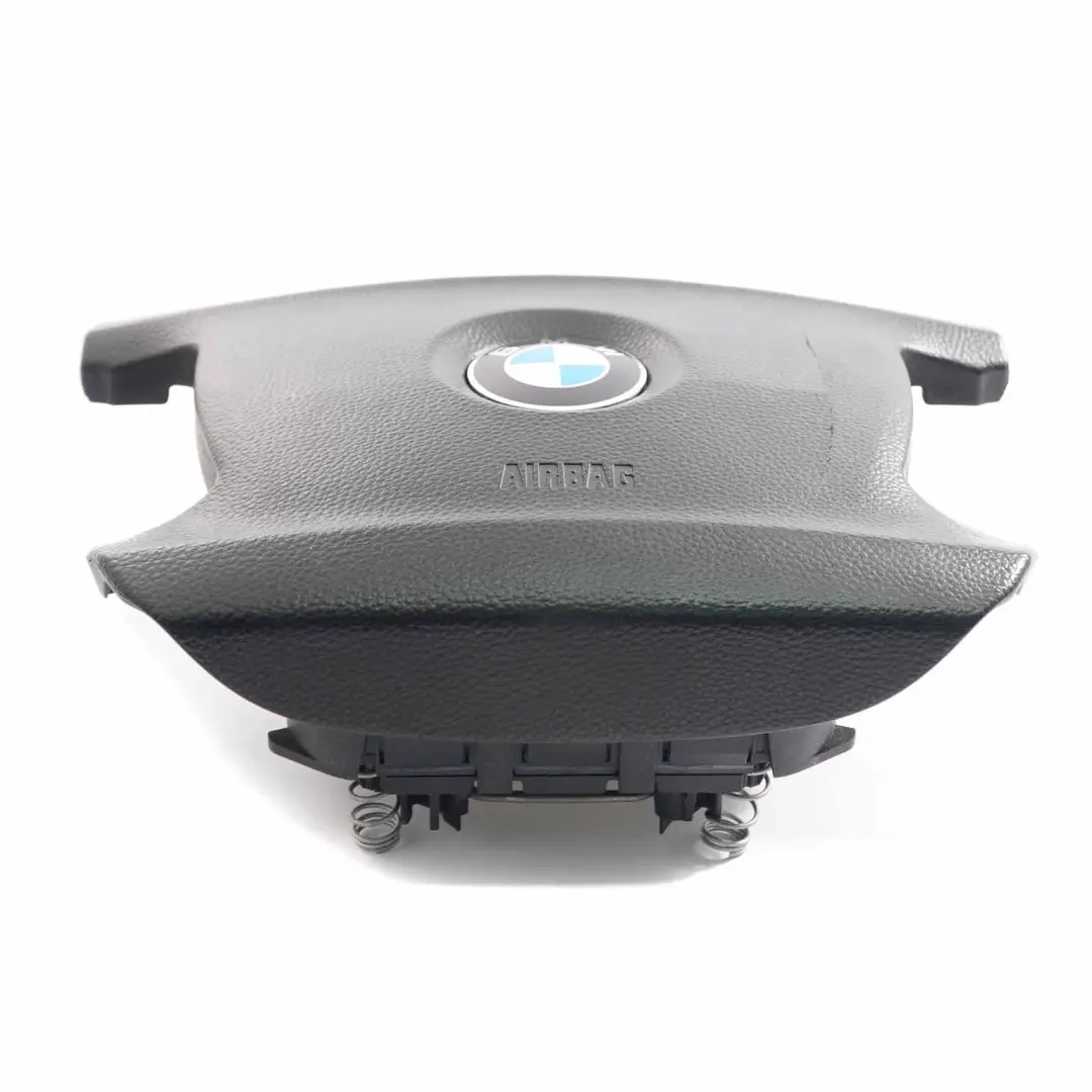 Airbag Driver's Side Steering Wheel Module Black BMW 7 Series E65 E66 - SKU 6773685-1 - Part number 6773685