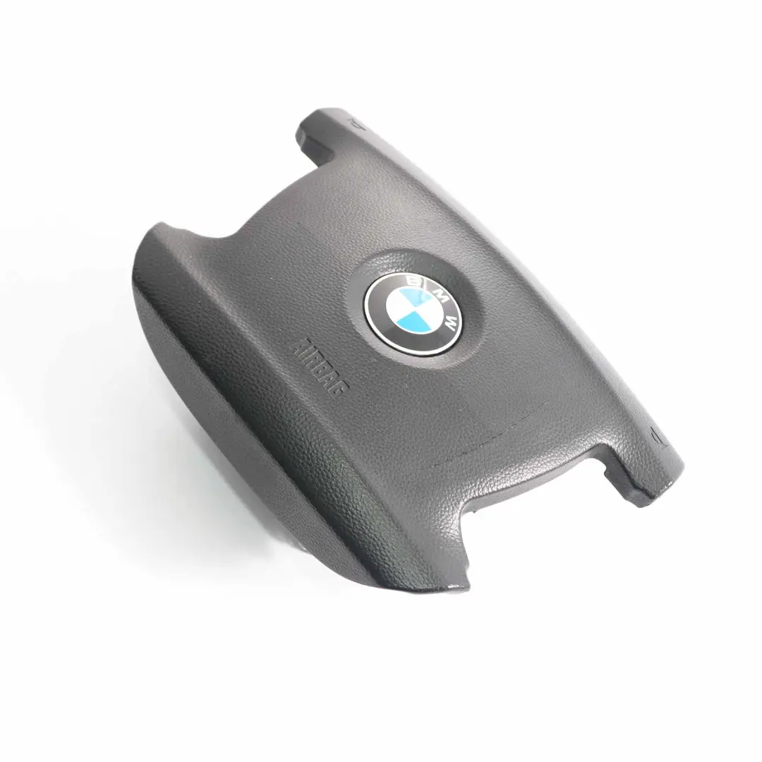 Airbag Lado Conductor Volante Módulo Air Bag Negro para BMW E65 E66 con número de pieza 6773685 BMW E65 E66 Airbag Lado Conductor Volante Módulo Air Bag Negro - SKU 6773685-1 - Número de pieza 6773685