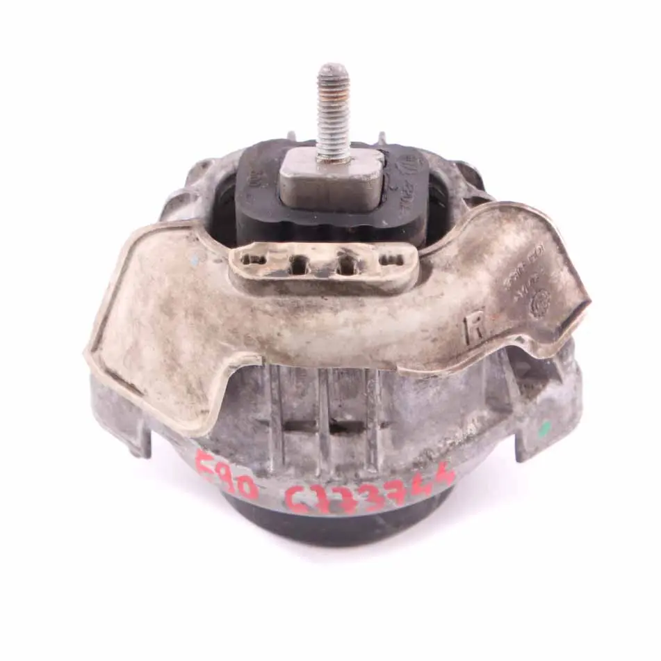 N54 Soporte De Motor Derecho para BMW E90 E91 E92 335I con número de pieza 6773744 BMW E90 E91 E92 335I N54 Soporte De Motor Derecho - SKU 6773744 - Número de pieza 6773744