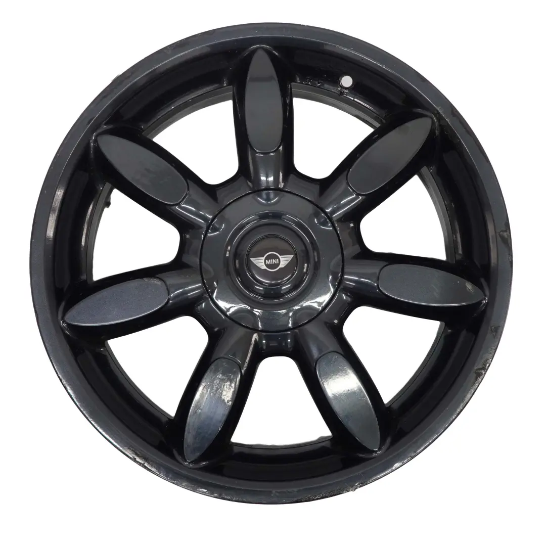 Mini Cooper R50 R56 Wheel Alloy Rim 17" 7J ET:48 Night Spoke Limp-Home - SKU 6773800-1 - Part number 6773800