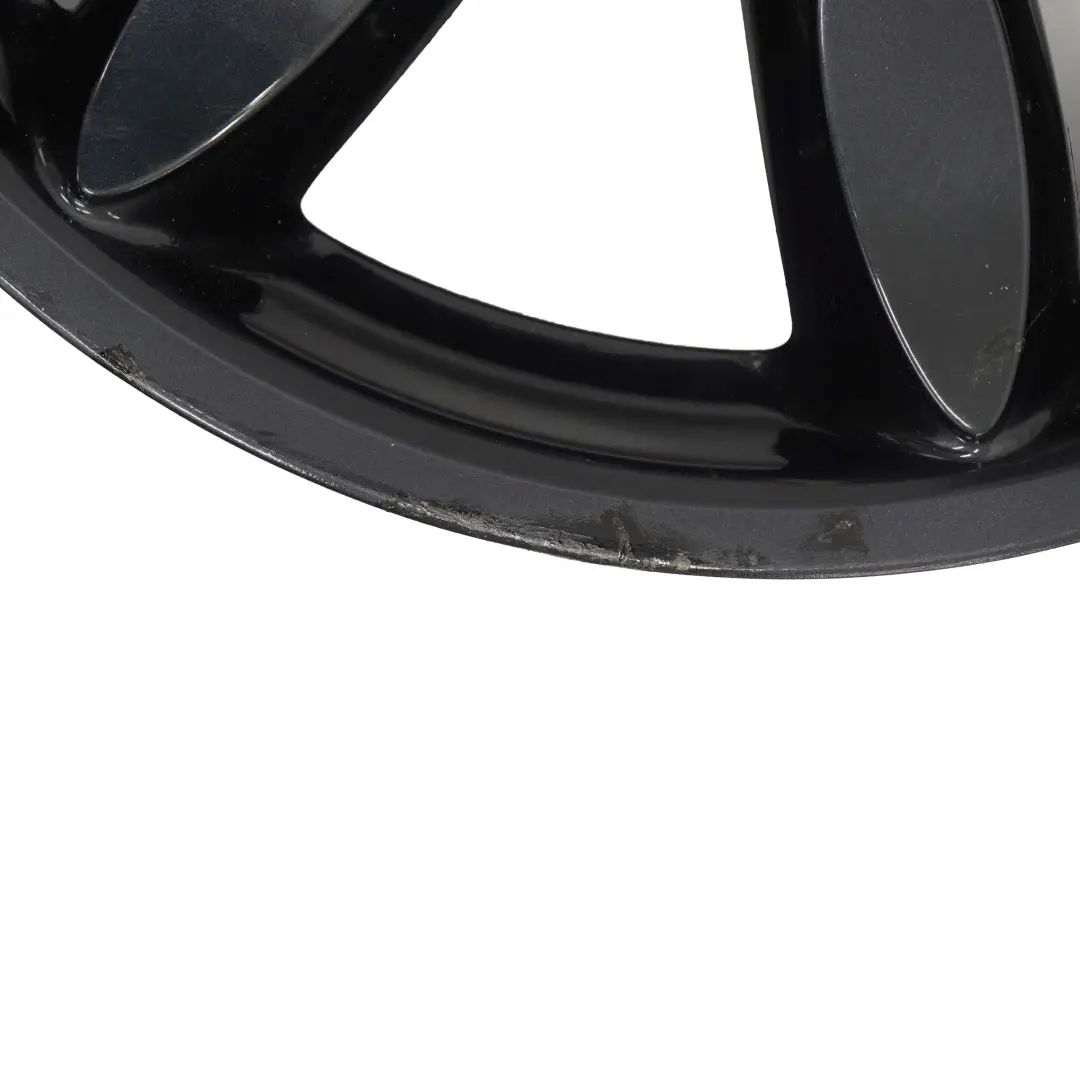 Mini Cooper One R50 R56 Cerchio AlluMini o 17" 7J ET: 48 Notte Razze 106 - SKU 6773800-1 - Numero di parte 6773800