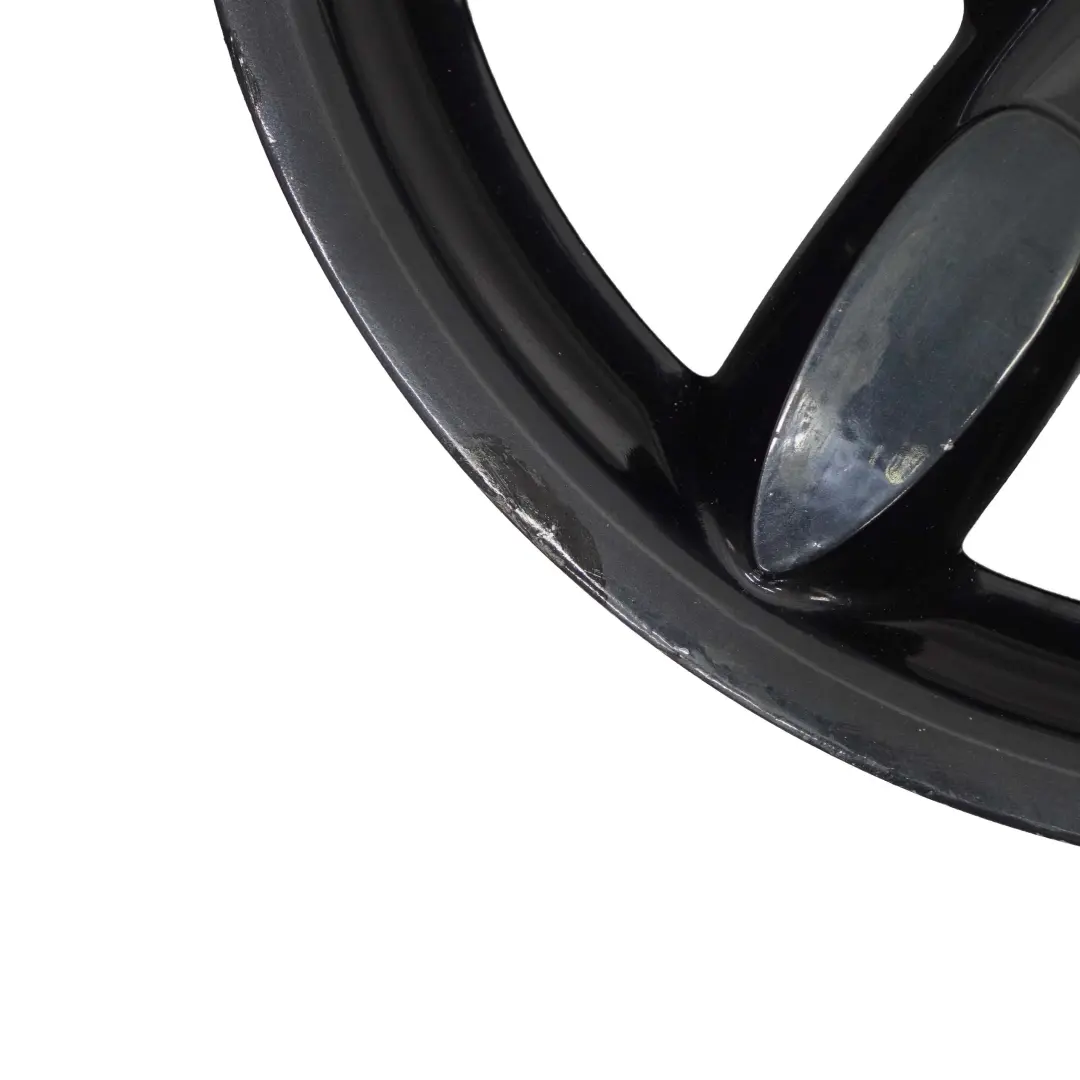 Cerchio AlluMini o 17" 7J ET: 48 Notte Razze 106 per Mini Cooper One R50 R56 con numero di parte 6773800 Mini Cooper One R50 R56 Cerchio AlluMini o 17" 7J ET: 48 Notte Razze 106 - SKU 6773800-1 - Numero di parte 6773800