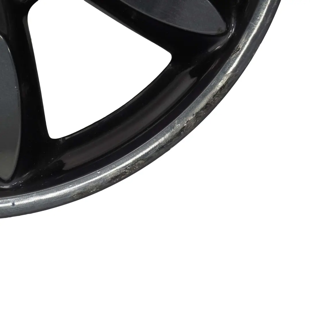 Mini Cooper One R50 R56 Cerchio AlluMini o 17" 7J ET: 48 Notte Razze 106 - SKU 6773800-1 - Numero di parte 6773800