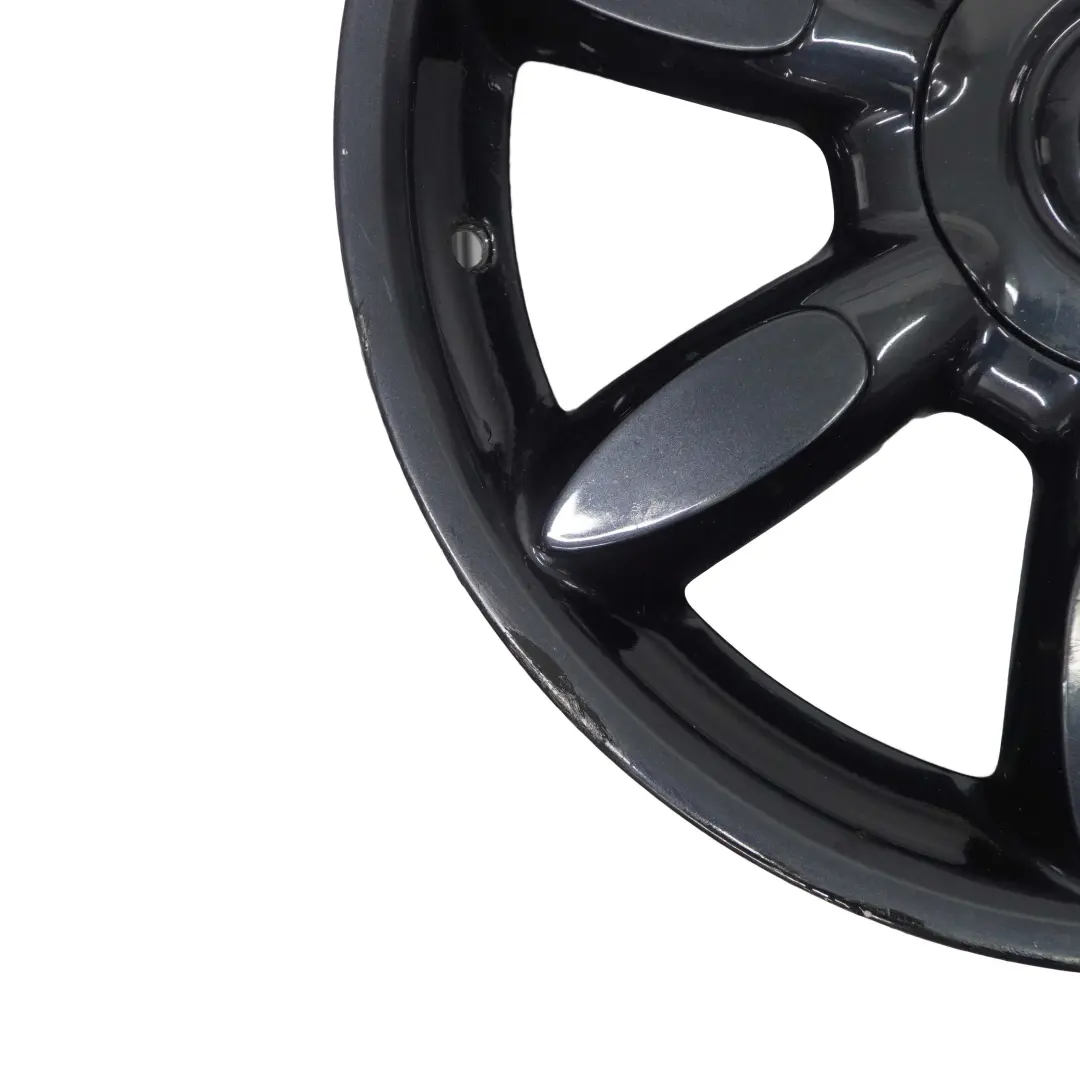 Mini Cooper R50 R56 Wheel Alloy Rim 17" 7J ET:48 Night Spoke Limp-Home - SKU 6773800-2 - Part number 6773800