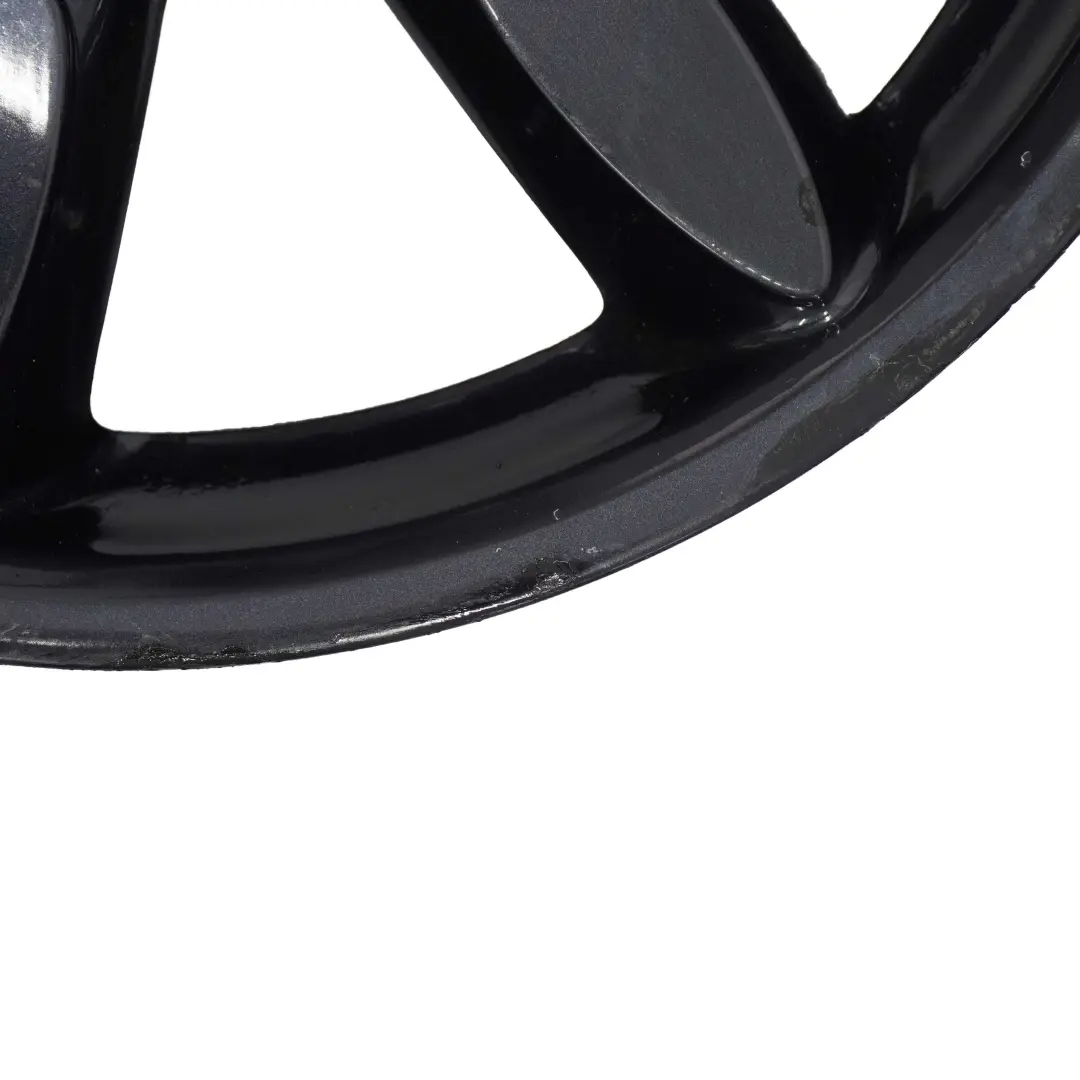 Mini Cooper One R50 R56 Cerchio AlluMini o 17" 7J ET: 48 Notte Raggio 106 - SKU 6773800-2 - Numero di parte 6773800
