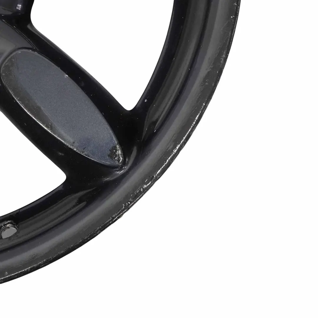 Alloy Rim 17" 7J ET:48 Night Spoke Limp-Home to Mini Cooper R50 R56 Wheel with Part number 6773800 Mini Cooper R50 R56 Wheel Alloy Rim 17" 7J ET:48 Night Spoke Limp-Home - SKU 6773800-7 - Part number 6773800