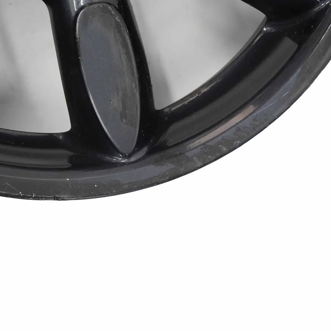 Alloy Rim 17" 7J ET:48 Night Spoke Limp-Home to Mini Cooper R50 R56 Wheel with Part number 6773800 Mini Cooper R50 R56 Wheel Alloy Rim 17" 7J ET:48 Night Spoke Limp-Home - SKU 6773800-7 - Part number 6773800