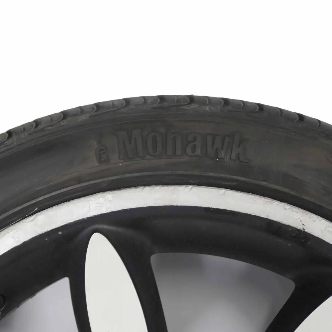 MINI R50 R56 Set completo 4x cerchi ruote pneumatici Night Spoke Limp-Home 17" - SKU 6773800-SET - Numero di parte 6773800