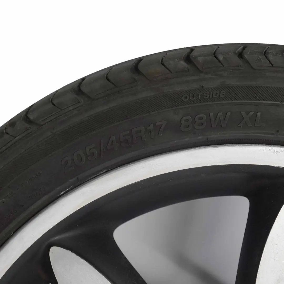 Mini R56 Komplet Felg Opony Night Spoke 17" - SKU 6773800-SET - Numer Części 6773800