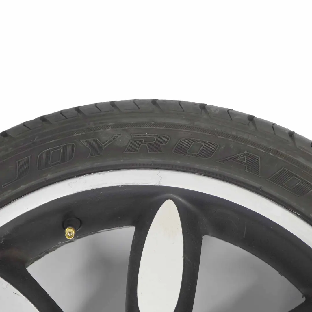 MINI R50 R56 Set completo 4x cerchi ruote pneumatici Night Spoke Limp-Home 17" - SKU 6773800-SET - Numero di parte 6773800