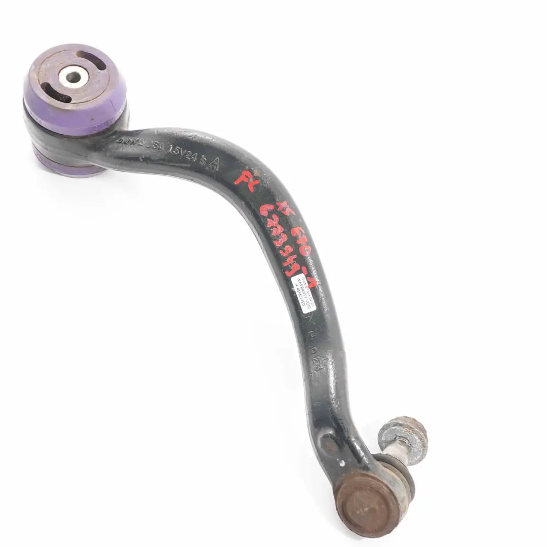 Vorderachse Querlenker Querlenker links für BMW X5 E70 X6 E71 mit Teilenummer 6773949 BMW X5 E70 X6 E71 Vorderachse Querlenker Querlenker links - SKU 6773949-1 - Teilenummer 6773949