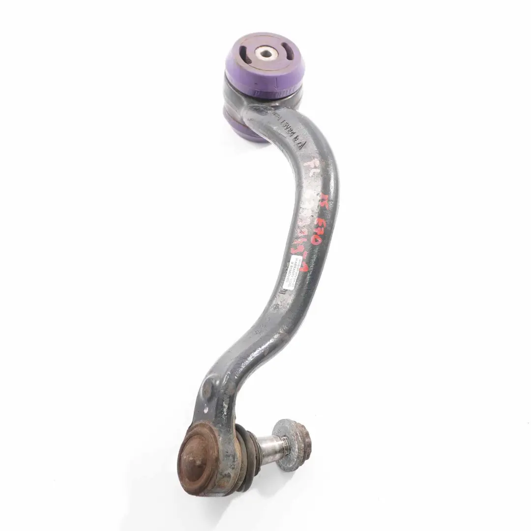 Front Axle Wishbone Control Arm Left N/S to BMW X5 E70 X6 E71 with Part number 6773949 BMW X5 E70 X6 E71 Front Axle Wishbone Control Arm Left N/S - SKU 6773949-1 - Part number 6773949