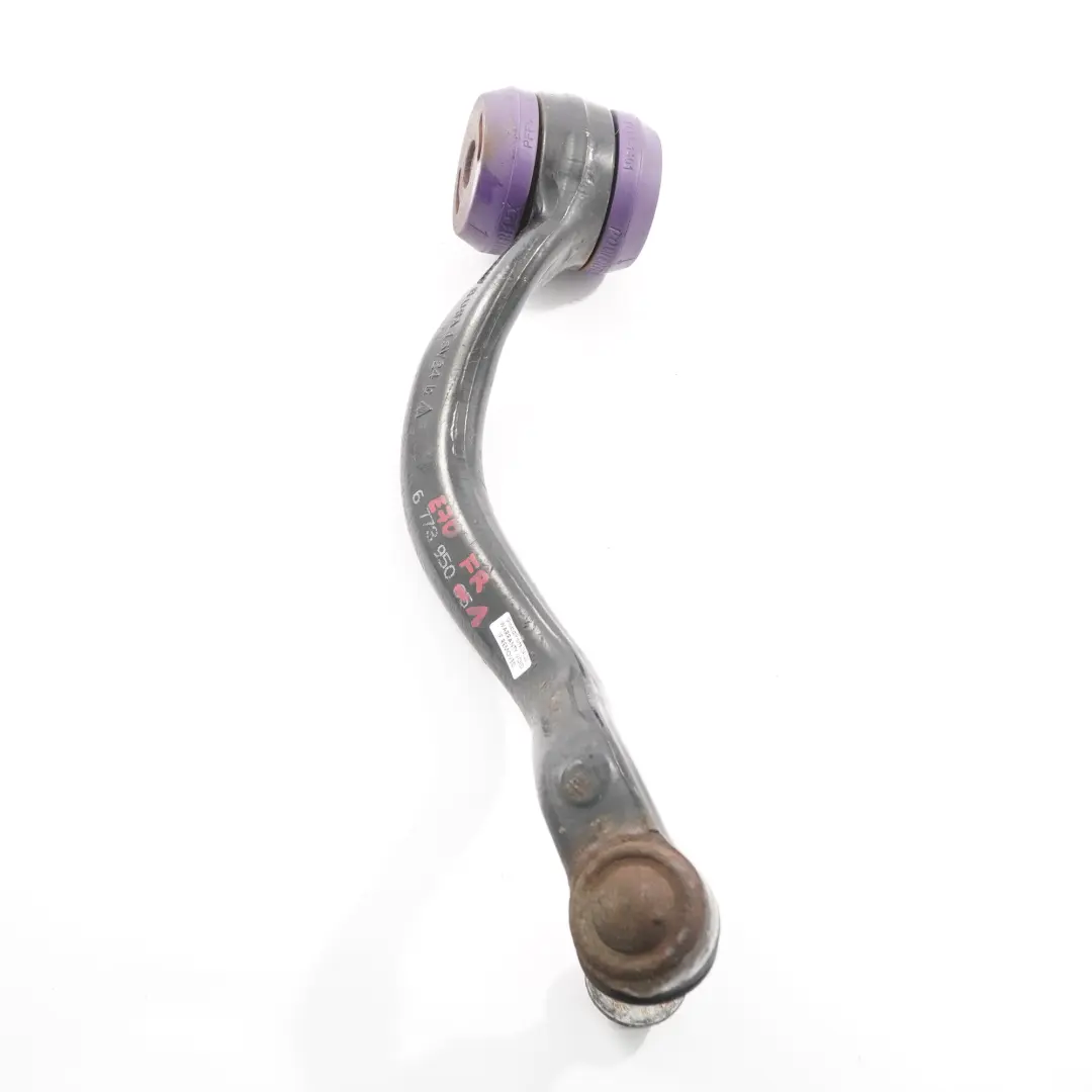 Vorderachse Querlenker Querlenker rechts für BMW X5 E70 X6 E71 mit Teilenummer 6773950 BMW X5 E70 X6 E71 Vorderachse Querlenker Querlenker rechts - SKU 6773950-1 - Teilenummer 6773950