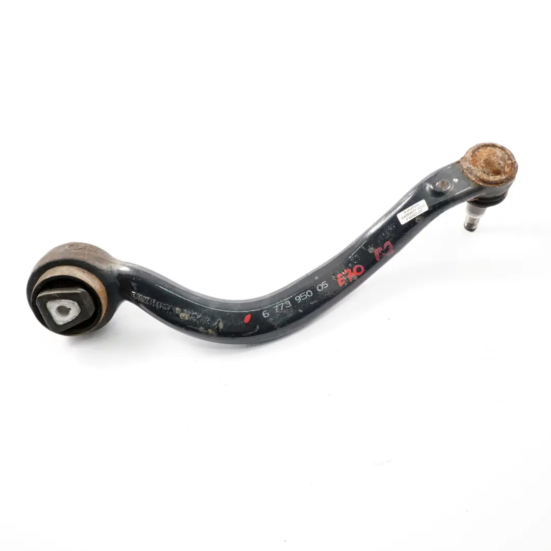 Front Axle Right O/S Wishbone Control Arm BMW X5 X6 E70 E71 - SKU 6773950 - Part number 6773950