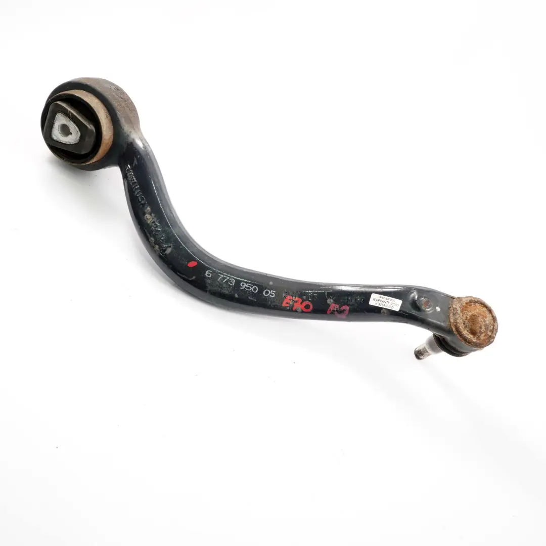 Wahacz Prawy Przedni do BMW X5 E70 X6 E71 o numerze 6773950 BMW X5 E70 X6 E71 Wahacz Prawy Przedni - SKU 6773950 - Numer Części 6773950